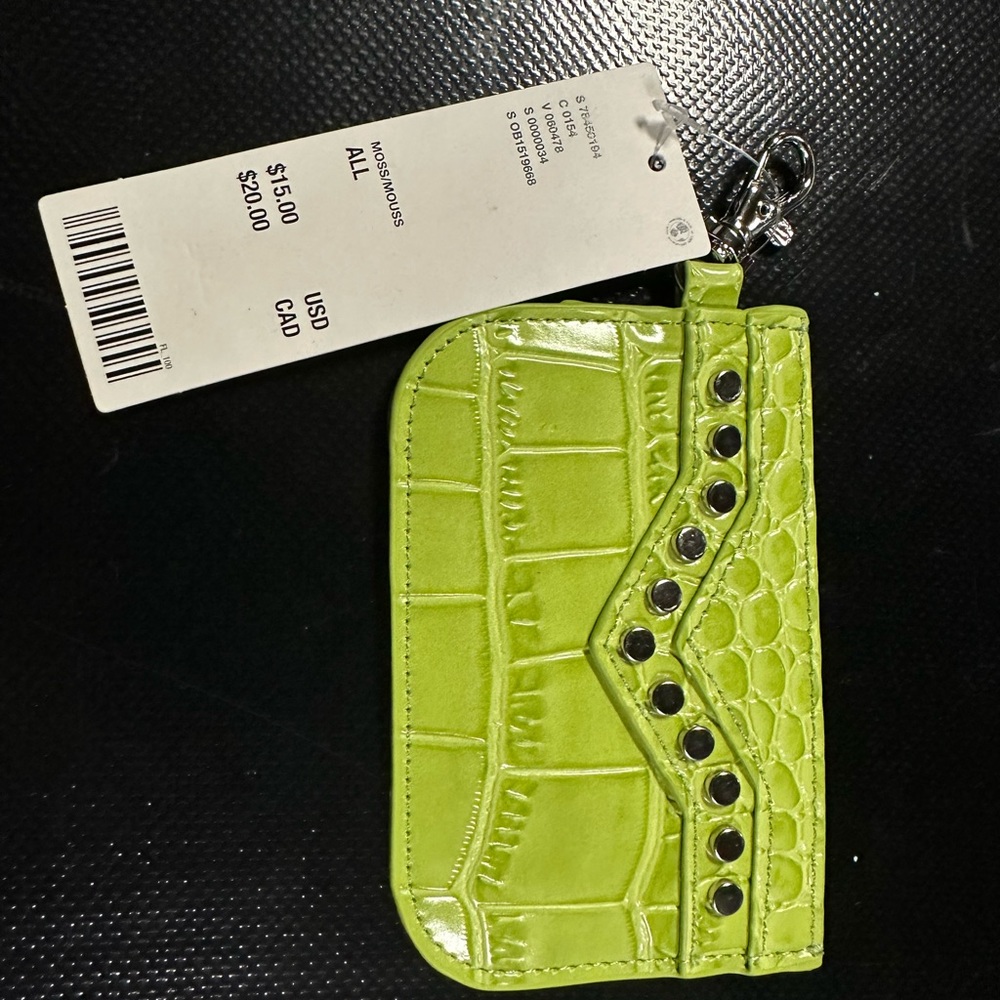 Brand New With Tags Urban Outfitters Card and ID Holder - Picture 2 of 2